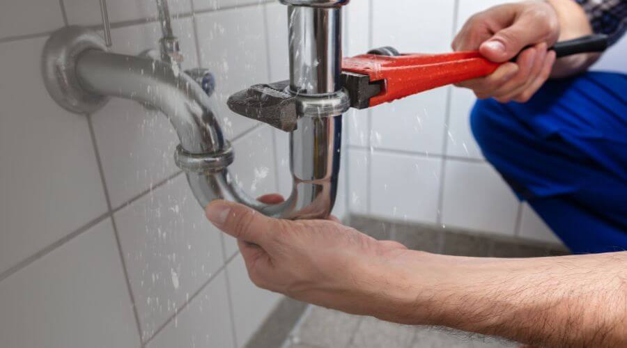 Local water heater installation in Hamlet, IN